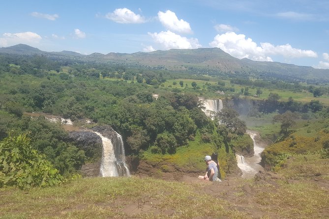10 Days in Northern Ethiopia Tours - Lake Tana and the Blue Nile near Bahir Dar
