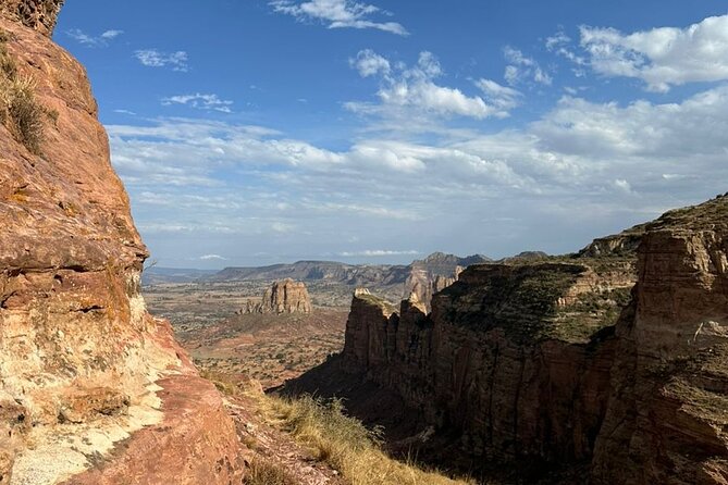 12- Day Historical Route of Ethiopia - Gondar’s castles and the royal past