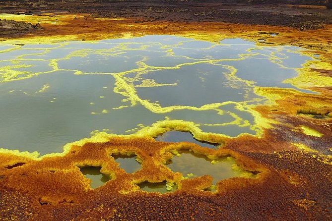 12 Days SIMIEN MOUNTAIN-LALIBELA-DANAKIL-TIGRAY CHURCHES - Mekele and the long road to the Danakil Depression