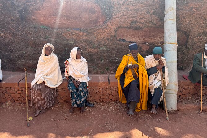 2 Day Lalibela Tours - Asheton Maryam and the mountain setting