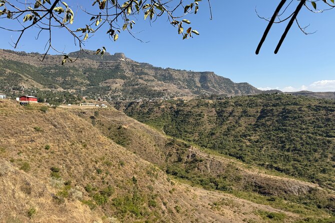 2 Day Lalibela Tours - The Hudad Lodge hike, from 1.5 to 5 hours