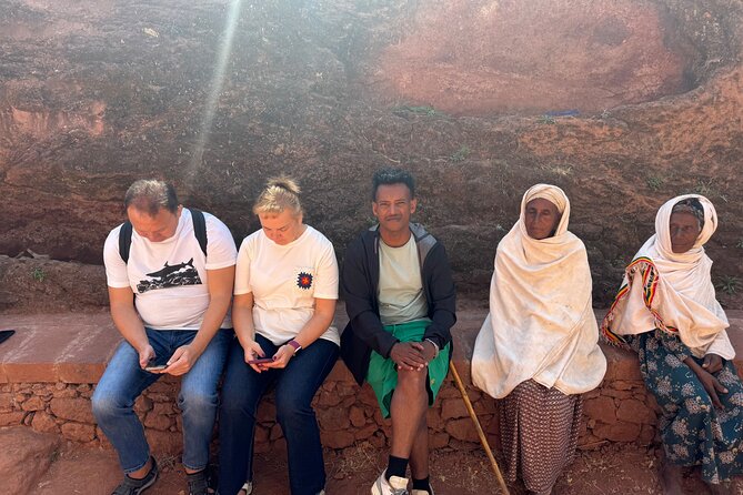 2 Day Lalibela Tours - Group size, pace, and physical demands