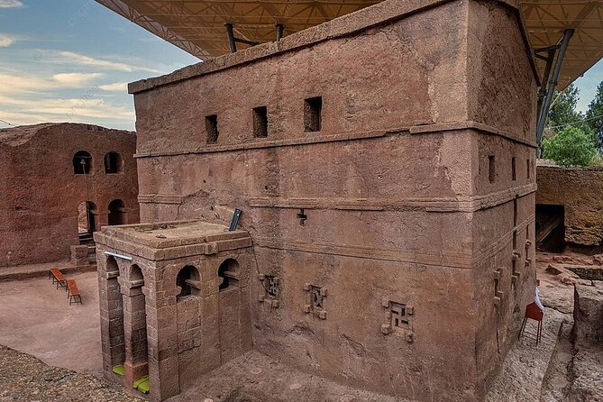 2 Day Lalibela Tours - Day one: the northwestern churches after your flight