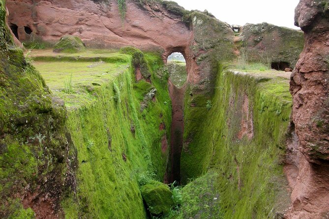 2 Days 1 night tour to Lalibela Rock-hewn churches - Why Lalibela feels different from an ordinary historic site