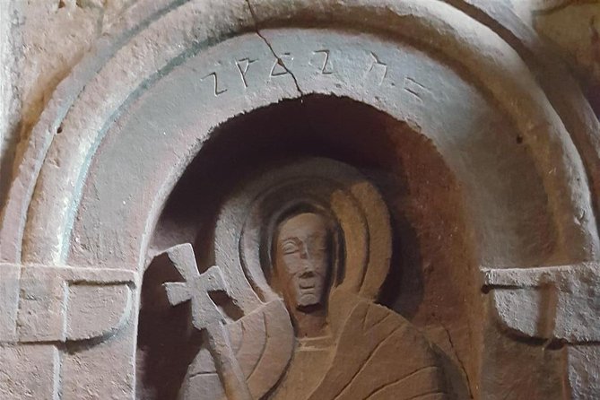 2 Days 1 night tour to Lalibela Rock-hewn churches - Lunch, check-in, and a useful pause