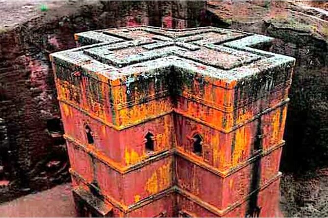 2 Days and 1 Night in Lalibela from Addis Ababa - Neakuto Leab, a different kind of sacred place
