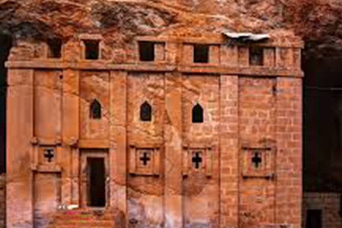 2 Days and 1 Night in Lalibela from Addis Ababa - A 6:00 am start and the flight to Lalibela