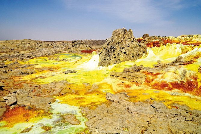 2 Days Dallol Trip - The guides, drivers, and safety support