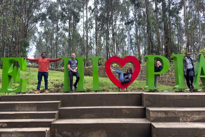 2 Days Private Tour in Addis Ababa Ethiopia - The Portuguese Bridge and Blue Nile Gorge views