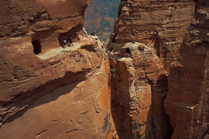 2 days Tigray Church - Transport, group size, and the daily rhythm
