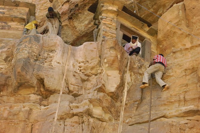 2 days Tigray Church - Abune Yemata Guh and the exposed final approach
