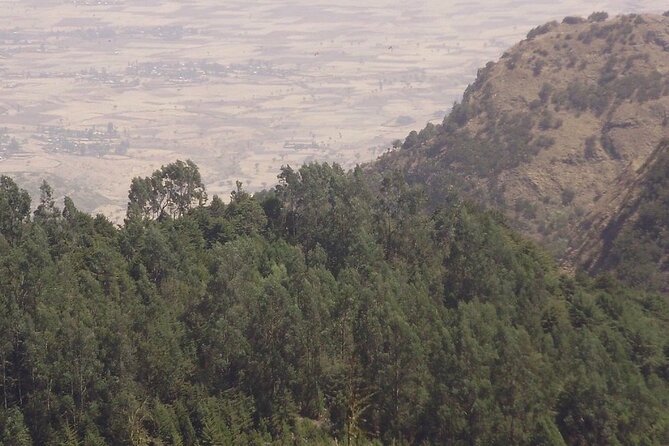 2 days trek around Lalibela - Day 2: A high peak before returning to Lalibela