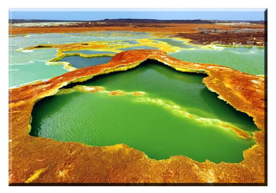2-Night 3-Day Danakil Depression Tour without Flights - Key points before you book