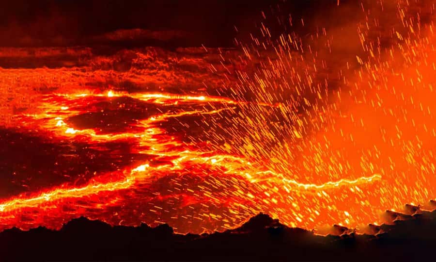 2-Night 3-Day Danakil Depression Tour without Flights - What camping at Erta Ale really means