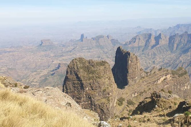 2 Nights 3 Days Trek to Semien Mountain - What the included meals and staff mean