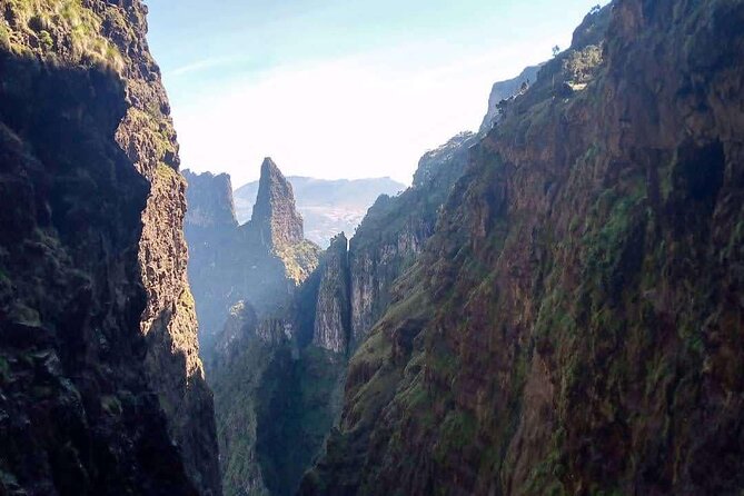 2 Nights 3 Days Trek to Semien Mountain - Day two: Jinbar Waterfall and the climb to Geech