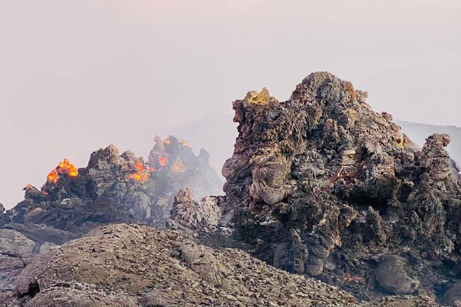 2 Nights 3 Days Visiting Danakil Depression - Key points about the Danakil trip