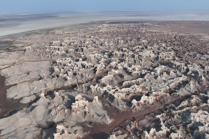 2 Nights 3 Days Visiting Danakil Depression - Erta Ale before sunrise