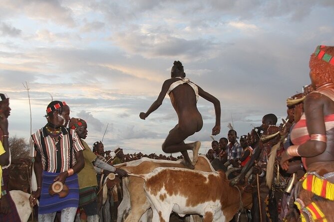 3-Day Cultural Tour in South Omo Valley - Day two: the long road to Omorate and a dugout canoe on the Omo