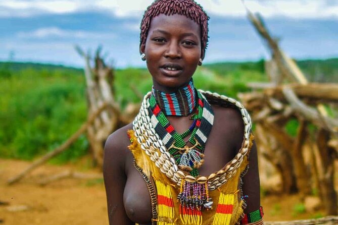 3-Day Cultural Tour in South Omo Valley - Day one: Jinka, Bana villages, and the Hamer country around Turmi
