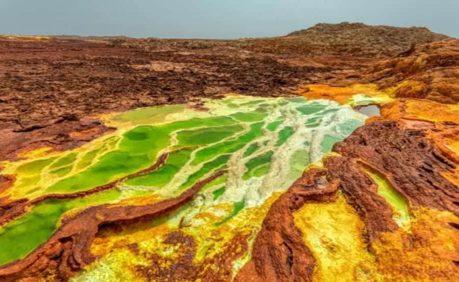 3-Day Danakil Depression A Journey into Earth’s Fiery Heart - What the $360 price really covers
