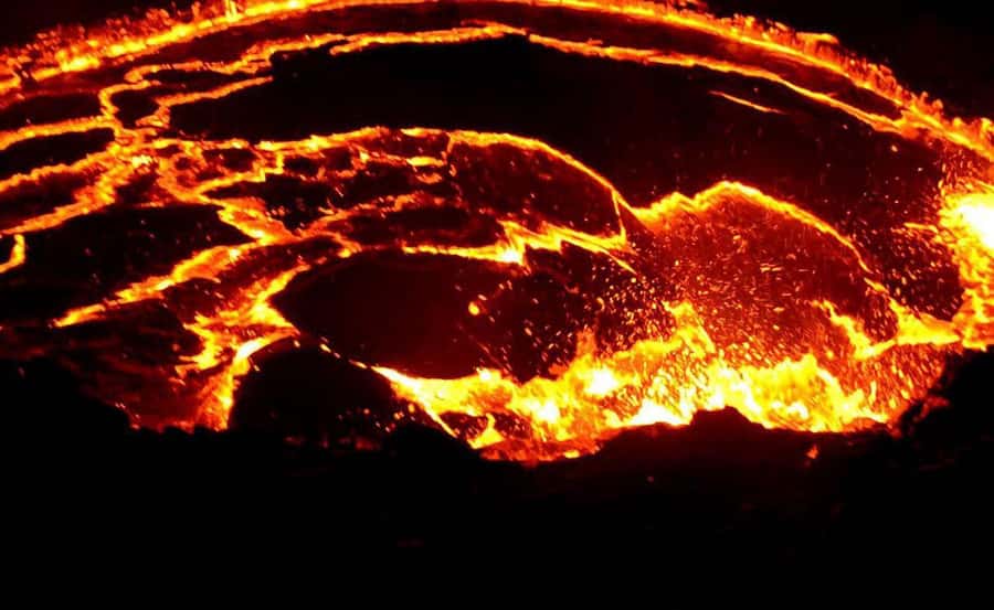 3-Day Danakil Depression A Journey into Earth’s Fiery Heart - Heat, safety, and the realities of camp life