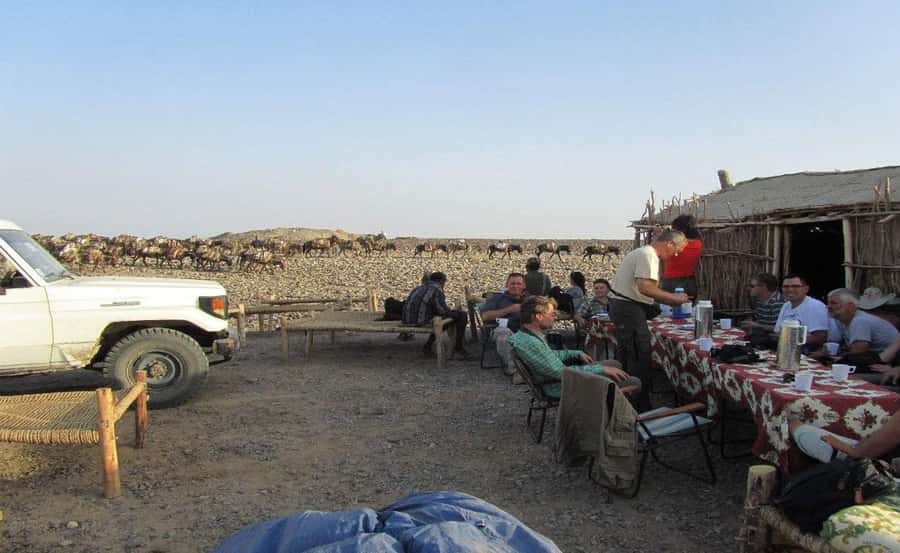 3-Day Danakil Depression A Journey into Earth’s Fiery Heart - Cultural respect in the Afar region