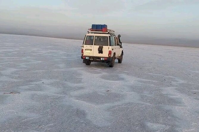 3 Day Danakil Depression Dallol & Ertale Tours - Why the Danakil Depression feels so different