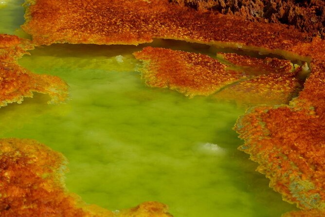3 Day Danakil Depression Dallol & Ertale Tours - The guide and crew make a real difference