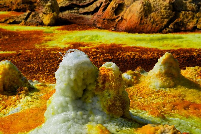 3 Day Danakil Depression Dallol & Ertale Tours - Who should book this trip