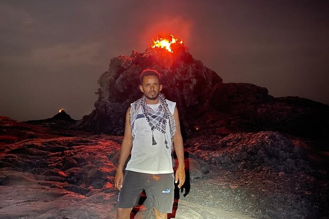3 Day Danakil Depression Dallol & Ertale Tours - Practical preparation for the three days