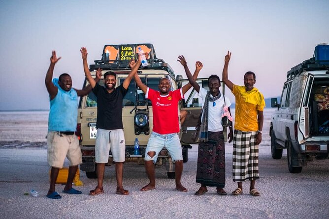 3 Day Danakil Depression Ertale and Dallol Tours - Key points to know before you book