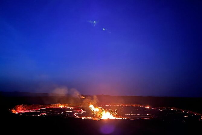 3 Day Danakil Depression Ertale and Dallol Tours - What the crew adds to a demanding route