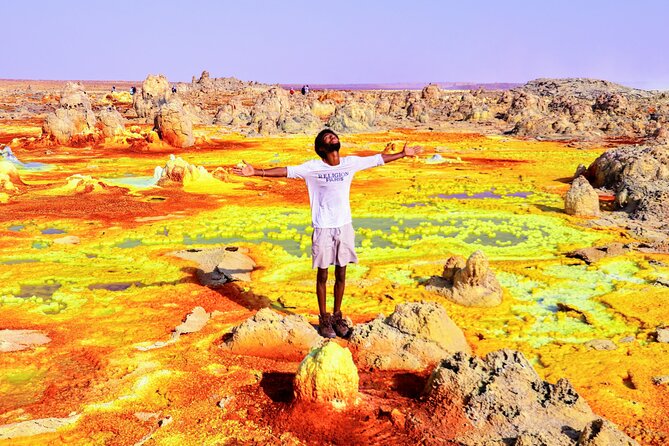 3-Day Danakil Depression Expedition - Key points before you book