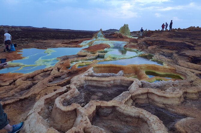 3-Day Danakil Depression Expedition - Why the Danakil Depression feels so unusual