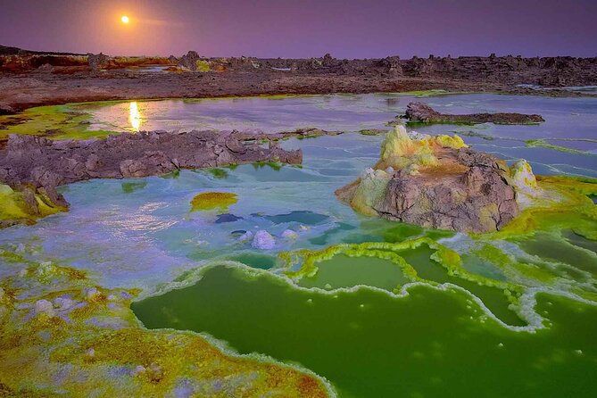 3 Day Guided Tour Throughout Danakil Depression in a Small Group - Key points before you commit