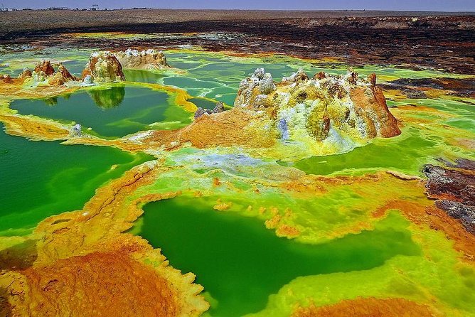 3 Day Tour to the Danakil Depression, Dallol, and Earta'le Volcano - Why this three-day Afar trip is worth the discomfort