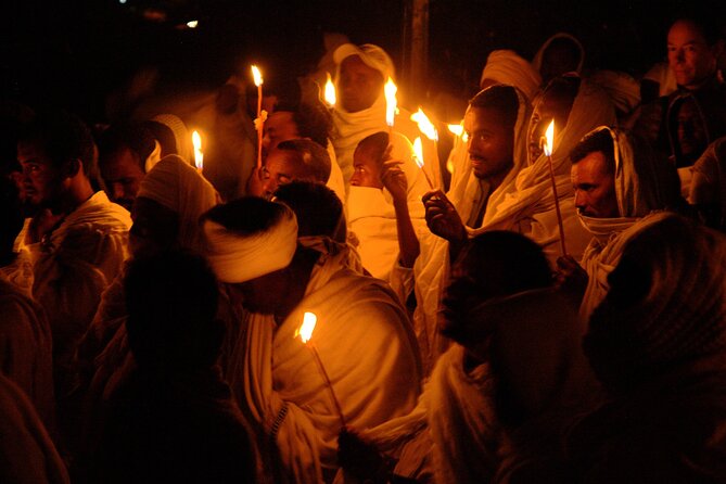 3 Days 2 nights Lalibela & Yemrehana Krestos seightseeeing tour - Day 1: From Lalibela Airport to the carved churches