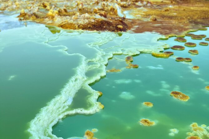 3 Days 2 Nights Small Group Danakil Depression Tours - Key points before you book