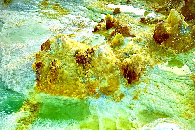 3 Days 2 Nights Small Group Danakil Depression Tours - Practical preparation for three hot days