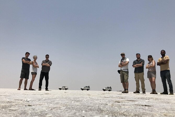 3 Days Danakil Depression Tour - The first 12 hours, driving to Dodom