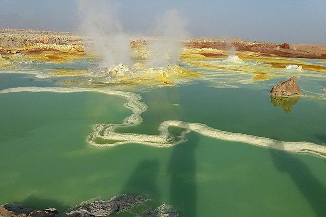 3 Days Danakil Depression Tour - What the $450 price really covers