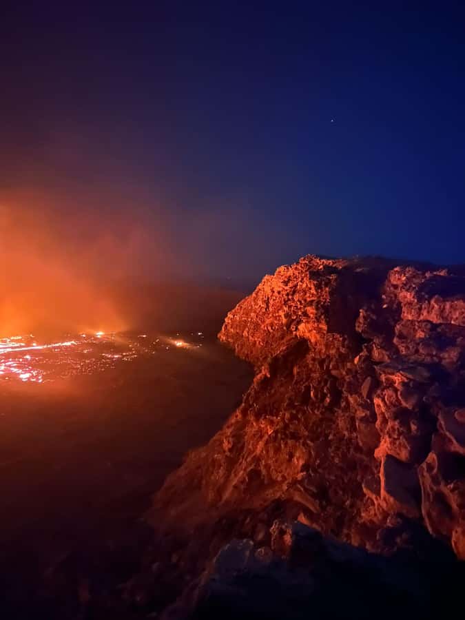 3 Days Desert Adventure: Discover Danakil's Hidden Wonders! - Key points to know before you go