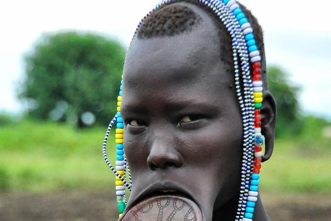 3 Days Omo Valley Tours From Jinka - Day 1: Mursi villages and the road to Turmi