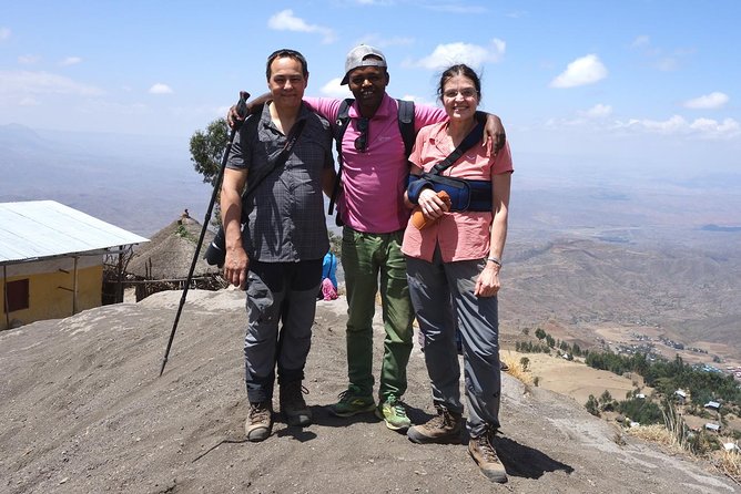3-days Scheduled Lalibela Churches & Abune Yosef Trekking - Key details of the Abune Yosef trek