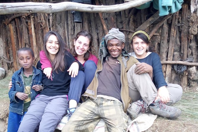 3-days Scheduled Lalibela Churches & Abune Yosef Trekking - Guides, group size, and the personal feel