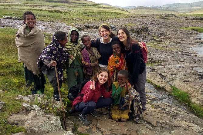 3-days Scheduled Lalibela Churches & Abune Yosef Trekking - Who will get the most from this $350 trip