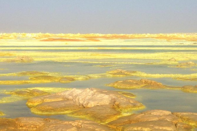 3 days tour Danakil Depression (Dallol & Erta Ale) - Why this three-day route works from Mekele