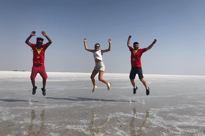 4-Day Tour: Tigray Churches & Danakil Depression Adventure. - Key points to know before you book