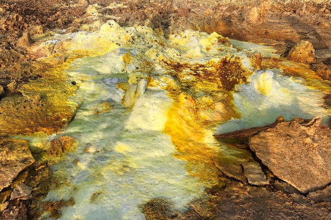 4-Day Tour: Tigray Churches & Danakil Depression Adventure. - Why this four-day route is so unusual